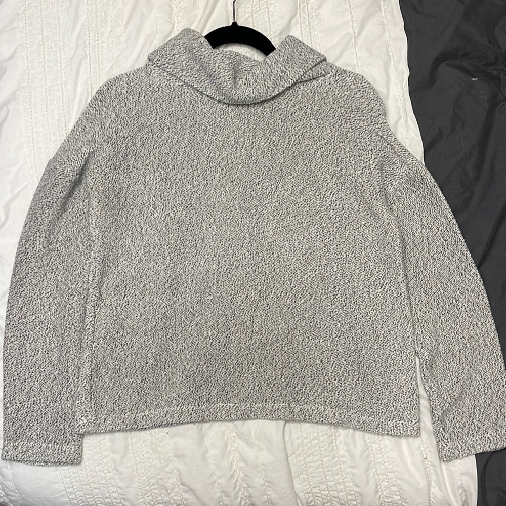 Gray Sweater Size S